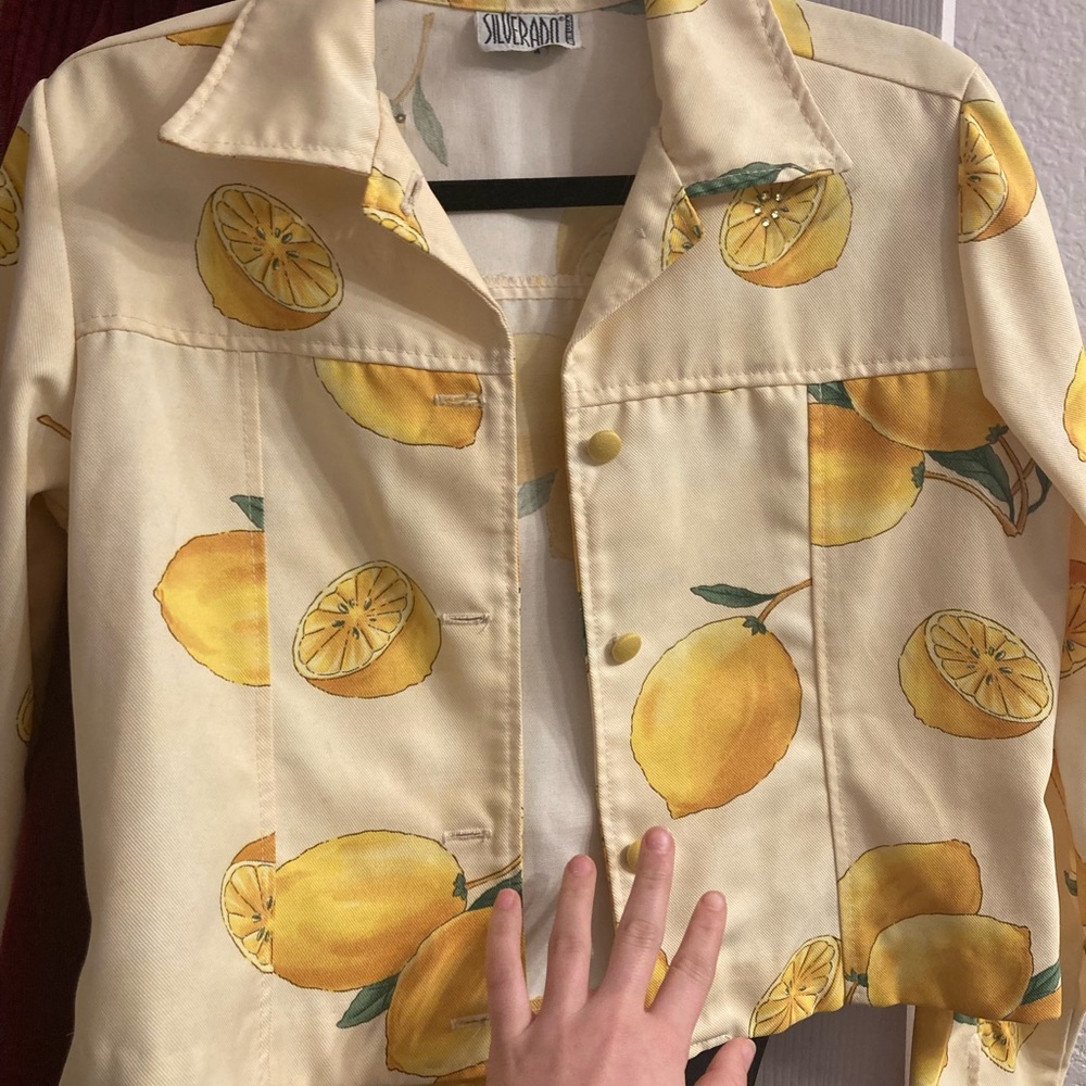 Lemon Jacket - image 2